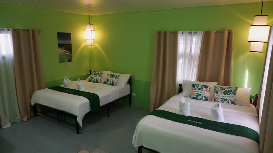 Standard Double room