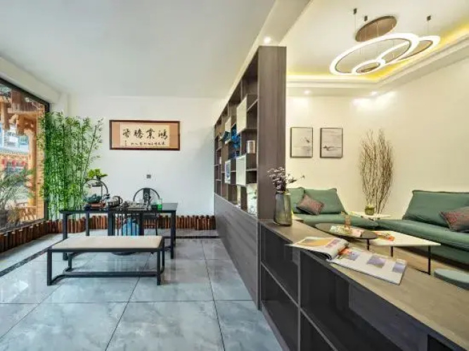Jianju Guesthouse