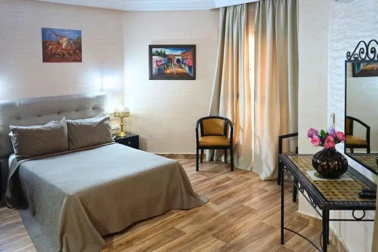 Double Junior Suite
