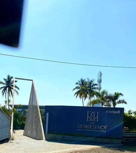 The Democracy Hotel & Resort