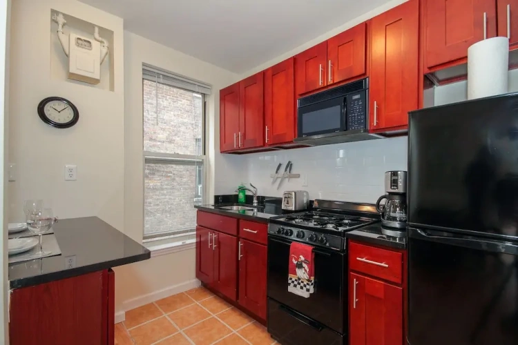 2 Bedrooms Apartment