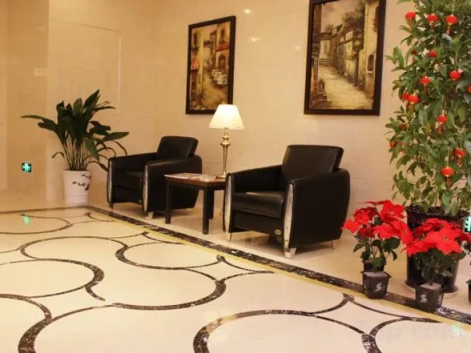 Hotel rooms