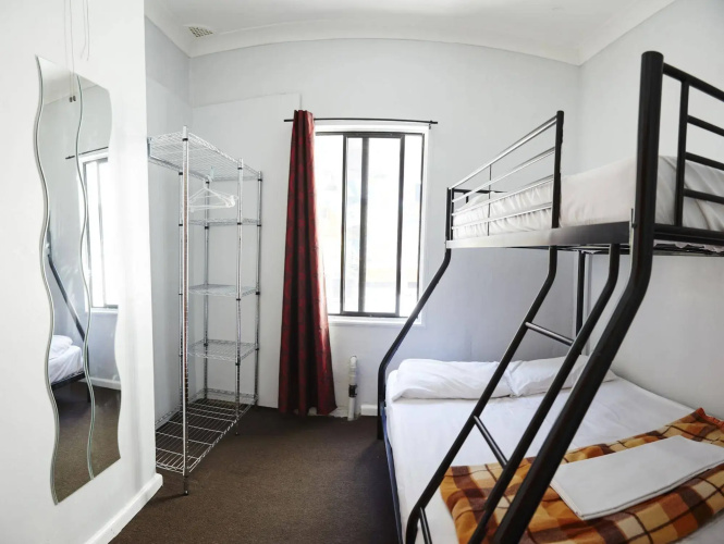 Home Backpackers