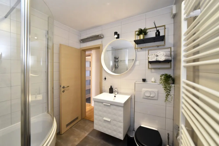 Apartment First Choice Ilica