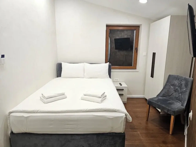 Economy Double room