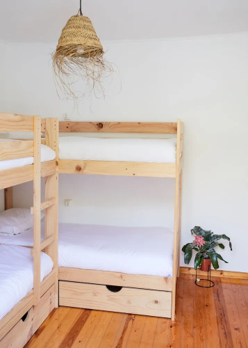 Caión Surf House - Hostel