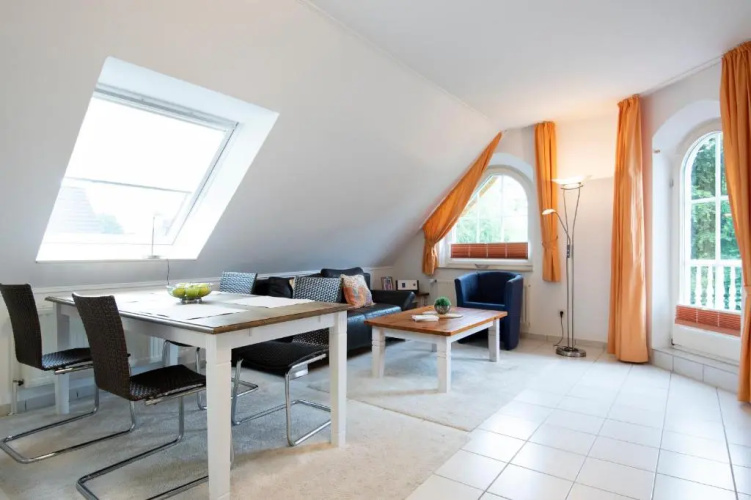 Haus Pegasus App 8