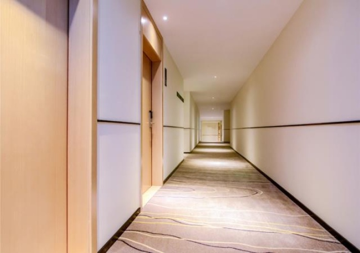 Hotel rooms