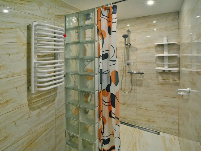 Comfortable Apartment in Kolobrzeg, Sauna Included