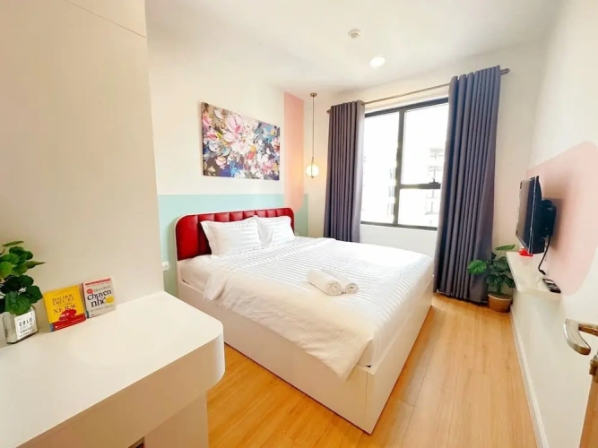 2 Bedrooms Apartment