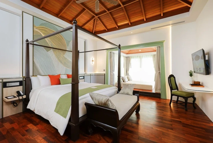 Double Villa
