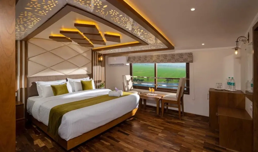 Luxury Double room