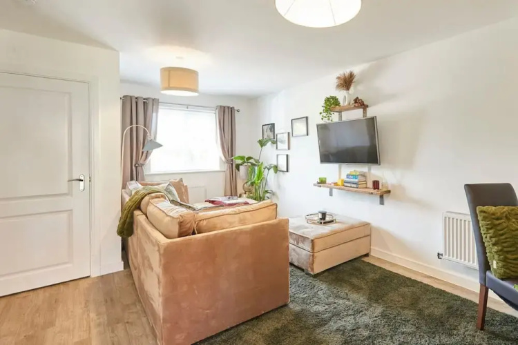 Host Stay Cornflower Way