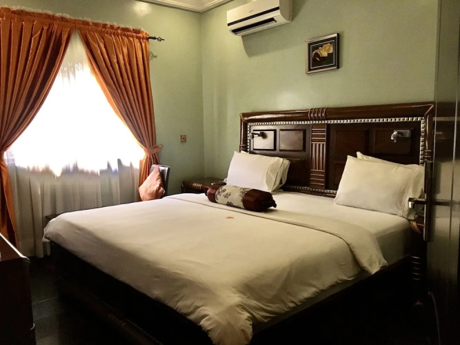 Ibd International Hotel