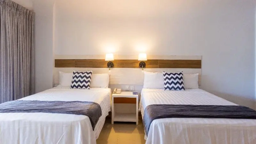 Standard Junior Suite with balcony