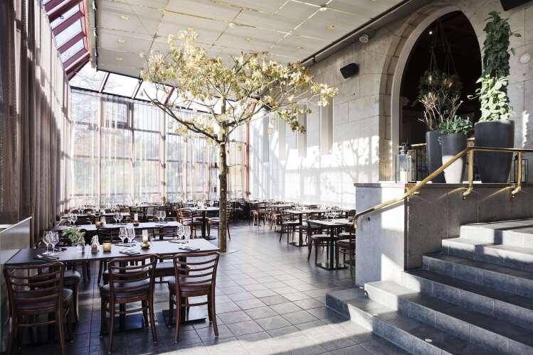 Scandic SwaniaOver view