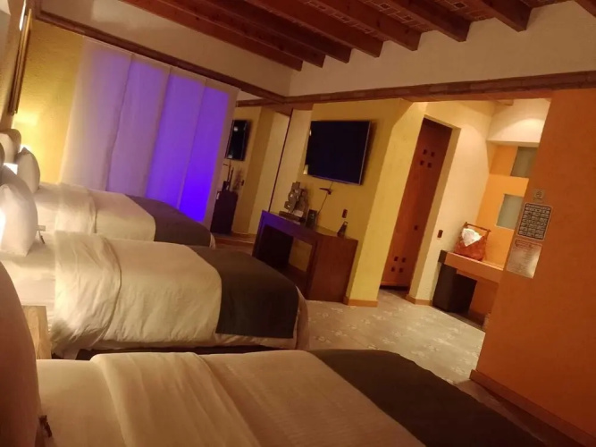 Hotel Boutique Casa Del Bosque