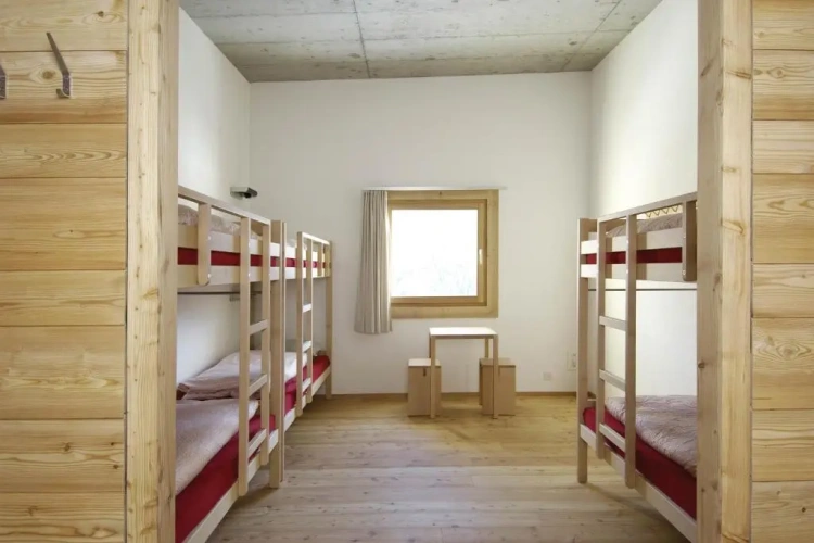 Standard Sextuple room