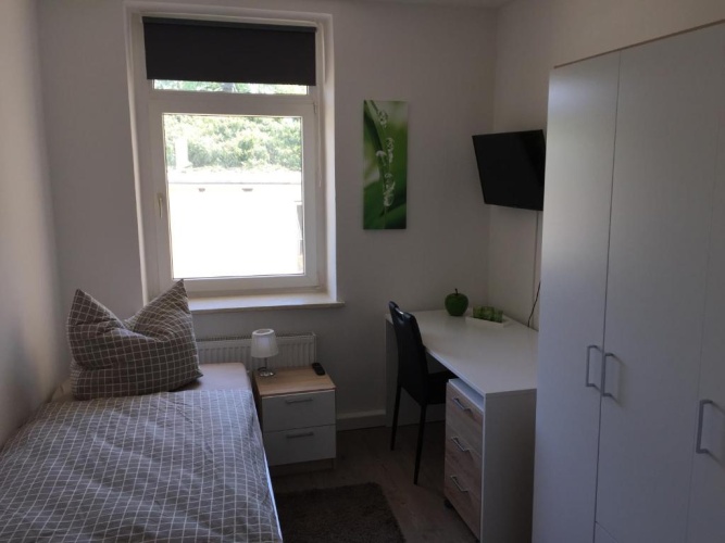 Standard Single room