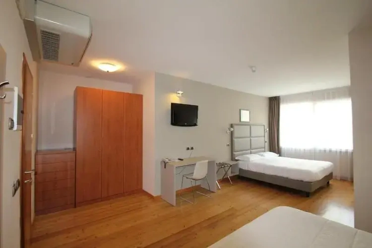 Standard Double room with balcony