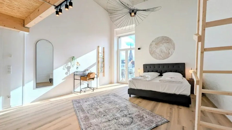 VELARIS – Stilvolle Lofts & Penthouses