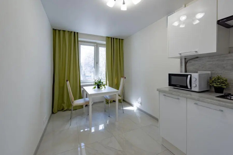 Фотография номера квартиры Апартаменты Inndays Херсонская 19