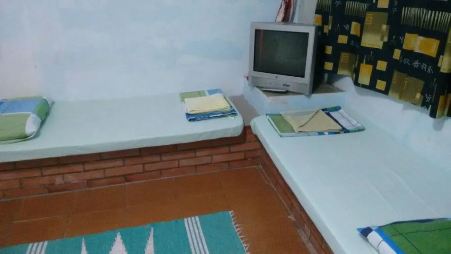 Saqua Beach Hostel