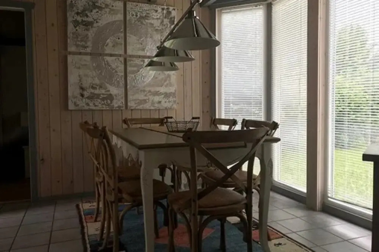 Ferienhaus im Skandinavischen Stil