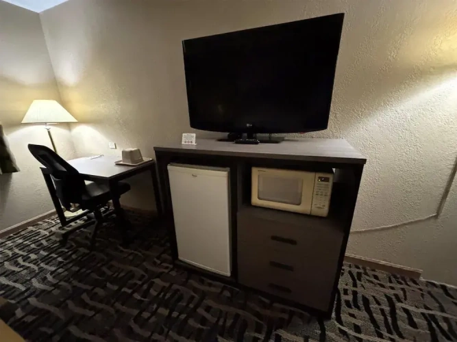 Deluxe Double Suite
