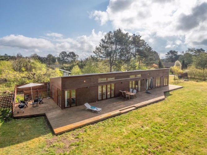 "Esta" - 280m from the sea in Sealand