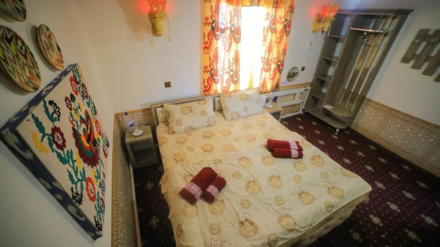 Khiva Rasulboy-Guest House