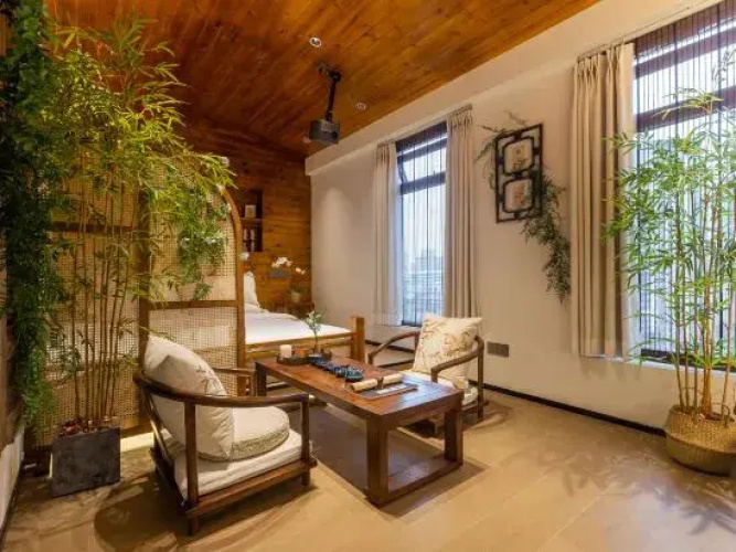 Unimore·Crafted Homestay (Chongqing)