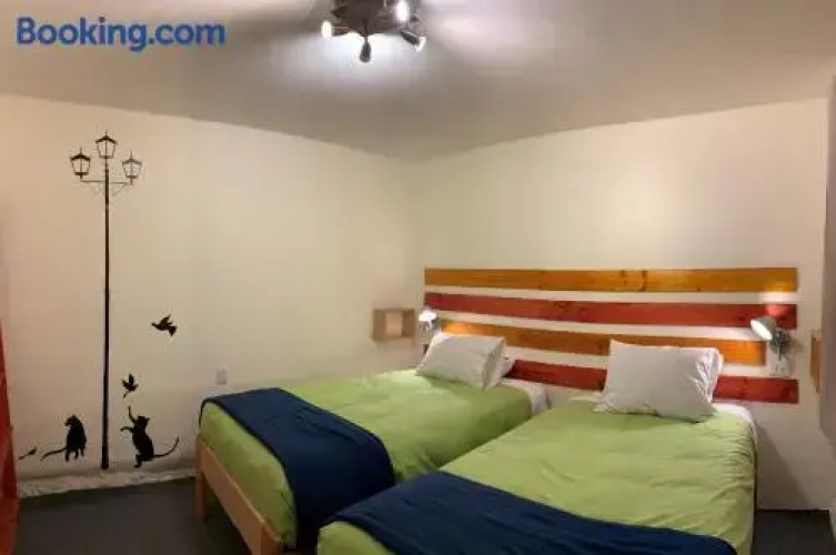 Gaia House Hostel
