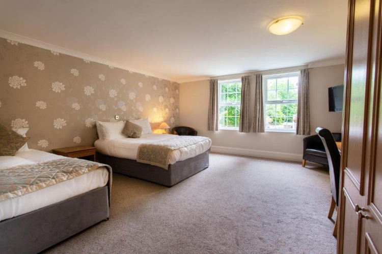 Deluxe Double room
