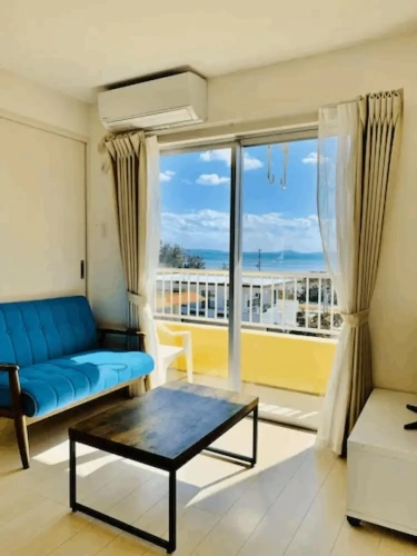 Superior Apartment with balcony