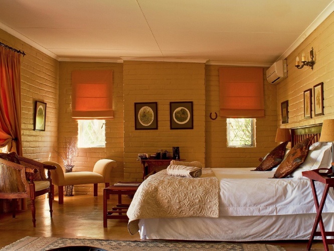 Luxury Double room