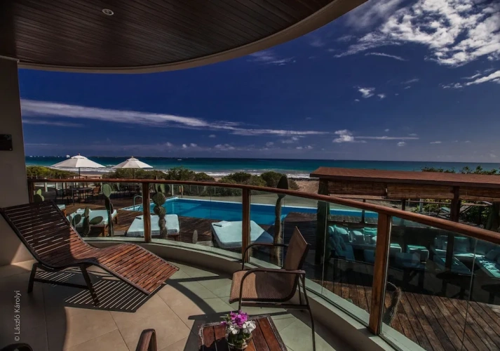 Junior Suite with balcony