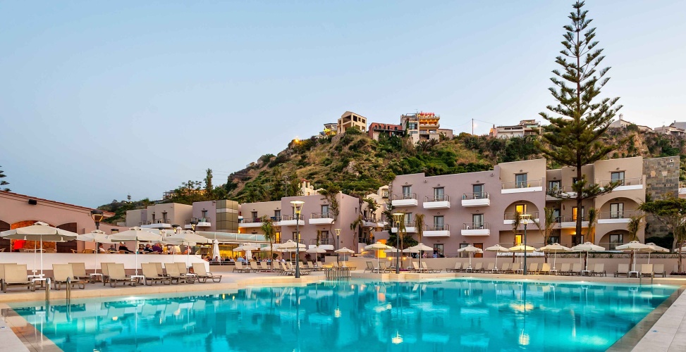 Porto Platanias Village Resort photo 13