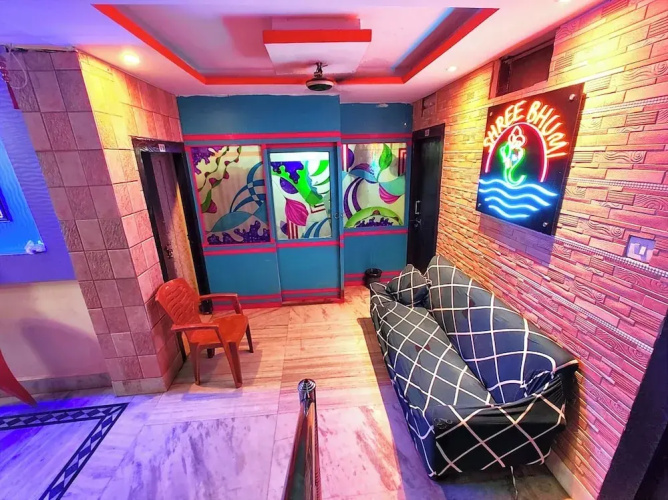 Hotel Shree Bhumi Puri