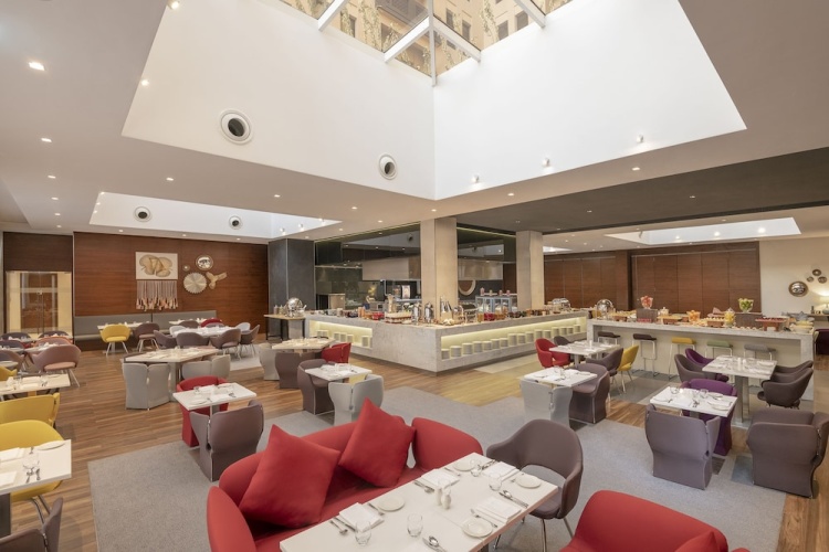 Hyatt Place Dubai Wasl District Residences photo 15