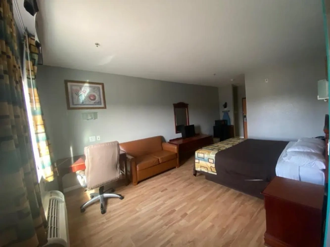 Standard room