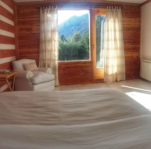 Superior Double room with partial view