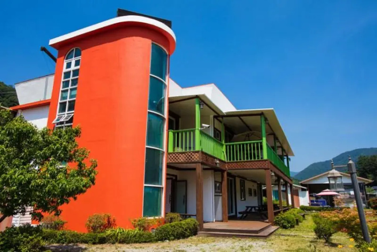 Gapyeong Black Bean Pension