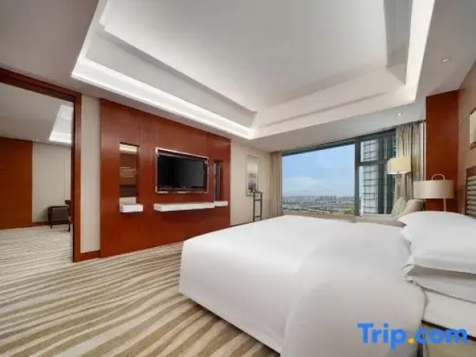 Business Double Suite with river view