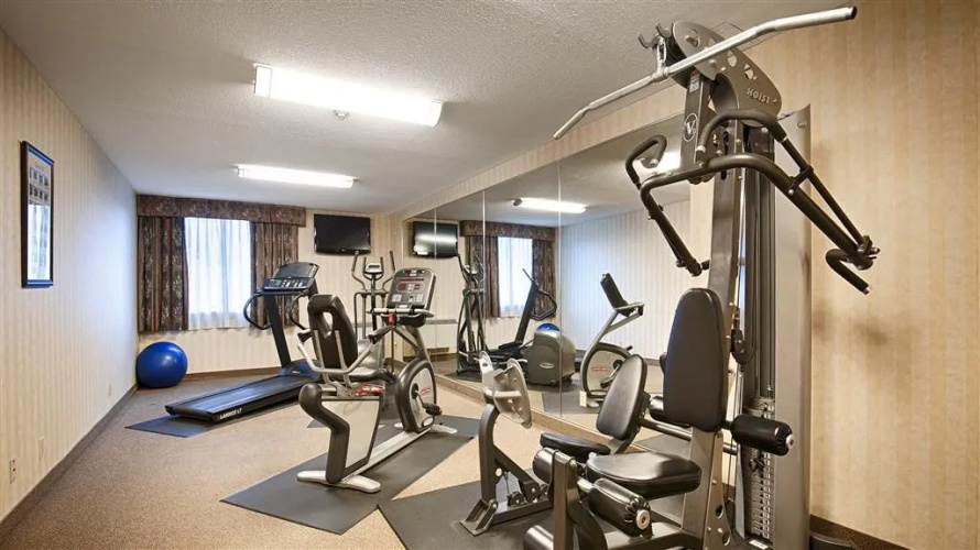 Best Western Plus Toronto Airport Hotel photo 24