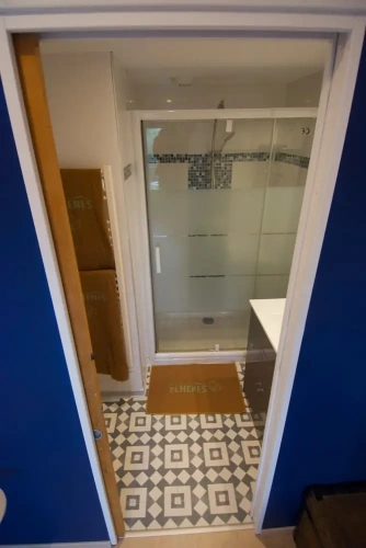 Classic Double room with balcony and with garden view