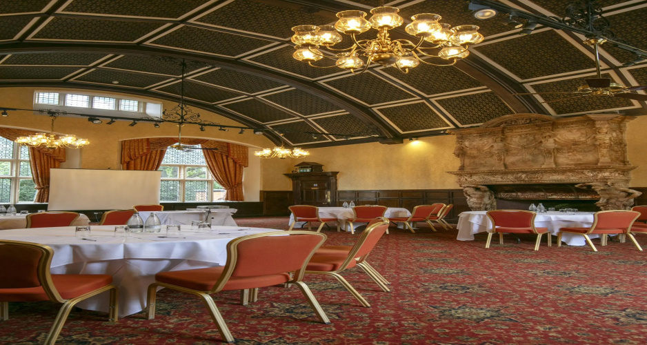 Best Western Plus Grim's Dyke Hotel photo 20