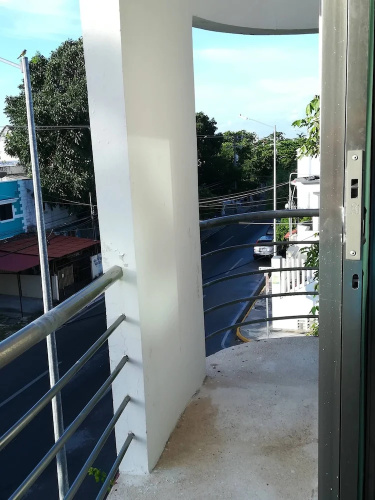 Location Plus 110mts2,2 Bedrooms, 3 Balconies Pool