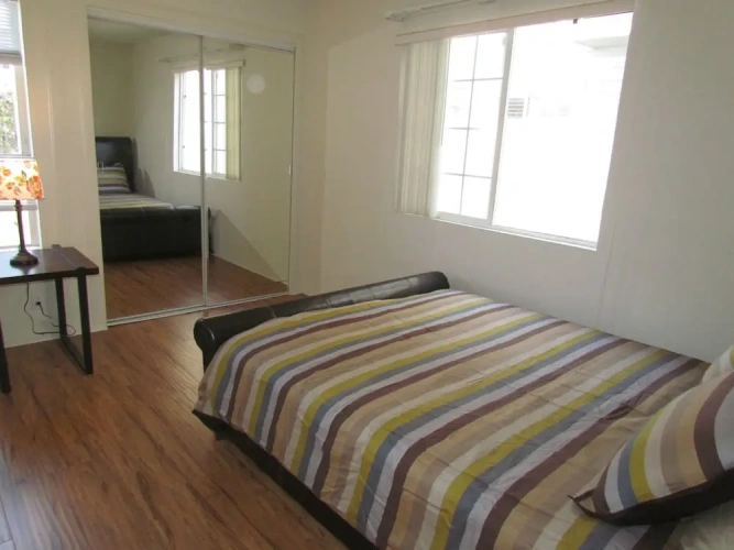 3 Bedrooms Standard Duplex room with balcony