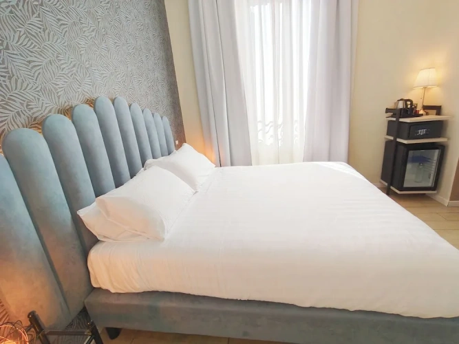 Comfort Double room with city view